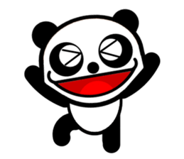 papapapapanda sticker #3538852