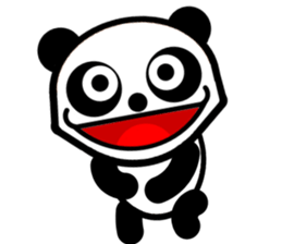 papapapapanda sticker #3538853