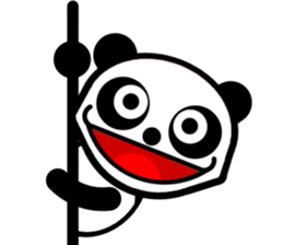 papapapapanda sticker #3538854