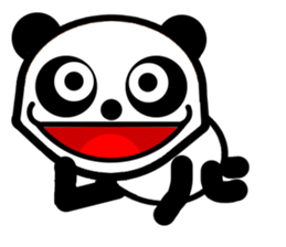 papapapapanda sticker #3538856
