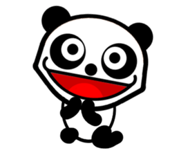 papapapapanda sticker #3538858