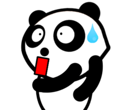 papapapapanda sticker #3538863