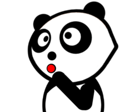 papapapapanda sticker #3538865