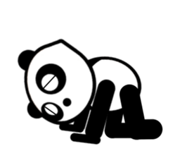 papapapapanda sticker #3538870