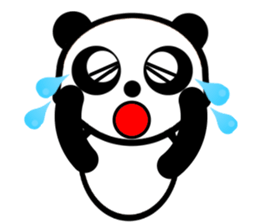 papapapapanda sticker #3538872