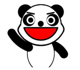 PANDAMON sticker #3539156