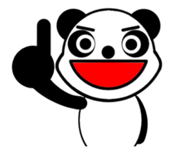 PANDAMON sticker #3539157