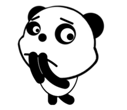 PANDAMON sticker #3539160