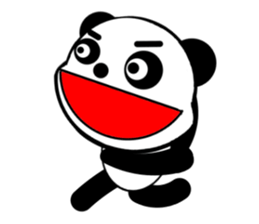 PANDAMON sticker #3539163