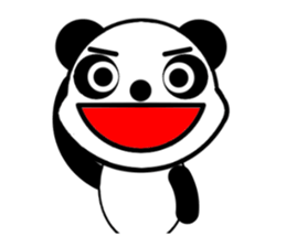 PANDAMON sticker #3539164