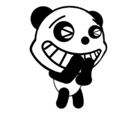 PANDAMON sticker #3539165