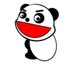 PANDAMON sticker #3539169
