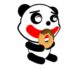 PANDAMON sticker #3539171