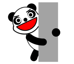 PANDAMON sticker #3539174