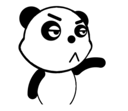 PANDAMON sticker #3539176