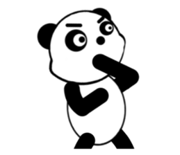 PANDAMON sticker #3539178