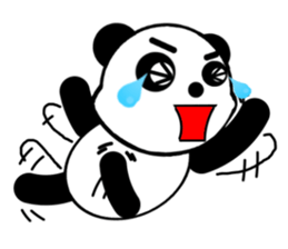 PANDAMON sticker #3539181
