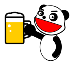 PANDAMON sticker #3539182