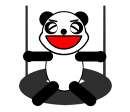 PANDAMON sticker #3539193