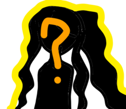 Gather!A boy,a girl! sticker #3539218