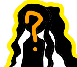 Gather!A boy,a girl! sticker #3539218