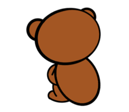 KUMADAMON sticker #3539310