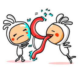 KOPElli kun 4 sticker #3539477