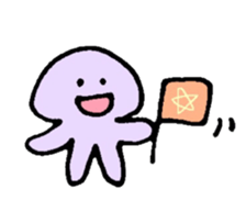 life of the alien sticker #3539657