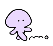 life of the alien sticker #3539664