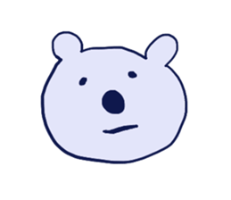 Yuruyuru kawaii zoo animals! sticker #3539835