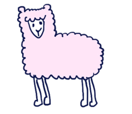 Yuruyuru kawaii zoo animals! sticker #3539836