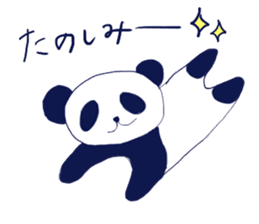 Yuruyuru kawaii zoo animals! sticker #3539839