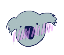 Yuruyuru kawaii zoo animals! sticker #3539843