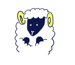 Yuruyuru kawaii zoo animals! sticker #3539845