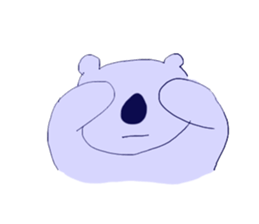 Yuruyuru kawaii zoo animals! sticker #3539847