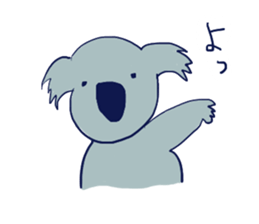 Yuruyuru kawaii zoo animals! sticker #3539849