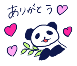 Yuruyuru kawaii zoo animals! sticker #3539854