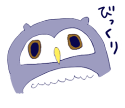 Yuruyuru kawaii zoo animals! sticker #3539855