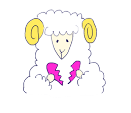 Yuruyuru kawaii zoo animals! sticker #3539860