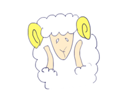 Yuruyuru kawaii zoo animals! sticker #3539862