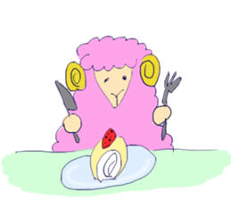 Yuruyuru kawaii zoo animals! sticker #3539865