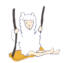 Yuruyuru kawaii zoo animals! sticker #3539868