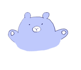 Yuruyuru kawaii zoo animals! sticker #3539869