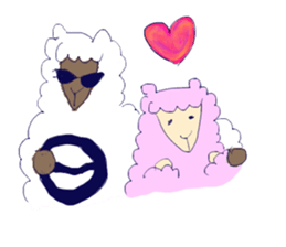 Yuruyuru kawaii zoo animals! sticker #3539870