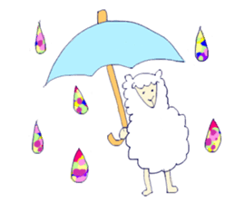 Yuruyuru kawaii zoo animals! sticker #3539872