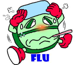 Medicine Man 2 sticker #3539914