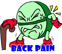 Medicine Man 2 sticker #3539918
