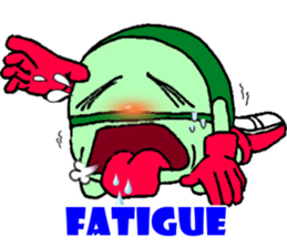 Medicine Man 2 sticker #3539928