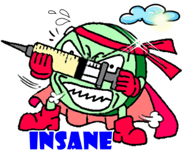 Medicine Man 2 sticker #3539949