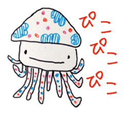 Freehand drawing sticker #3540166